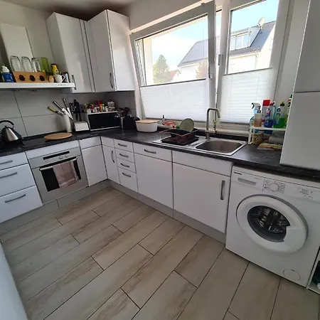 Apartment City Frankfurt Room Agancy