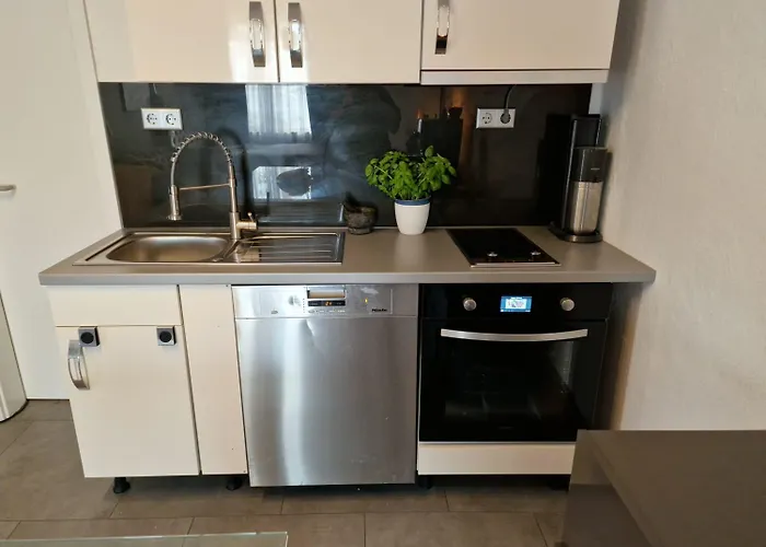 Appartement Frankfurt Agancy *