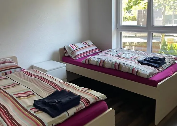 Frankfurt Agancy Appartement *