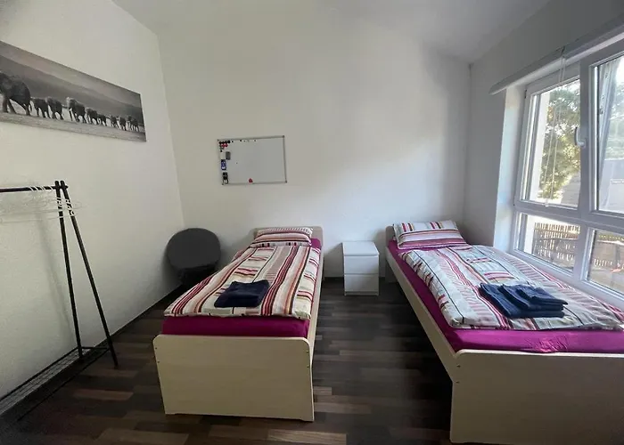 Appartement Frankfurt Agancy *