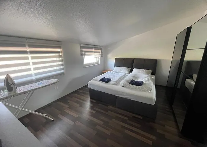 Appartement Frankfurt Agancy