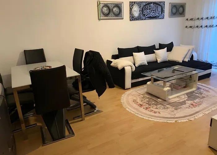 Appartement Frankfurt Agancy Francfort-sur-le-Main