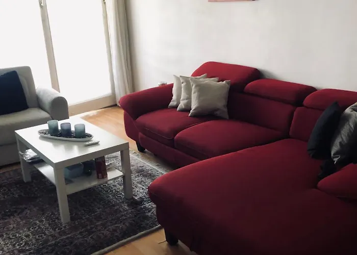 Frankfurt Agancy Appartement *
