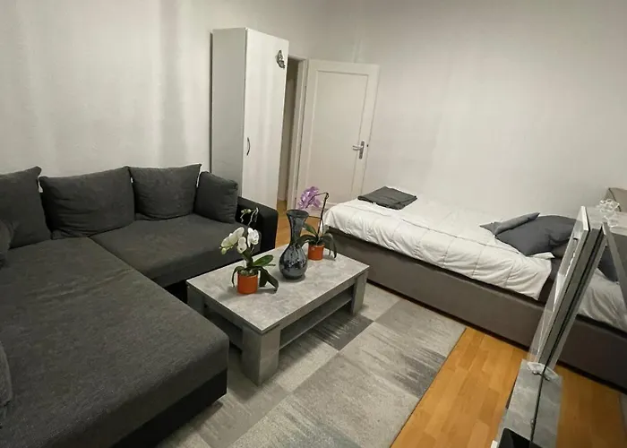 Frankfurt Agancy Appartement
