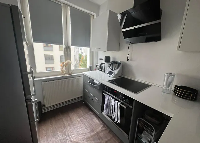 Appartement Frankfurt Agancy