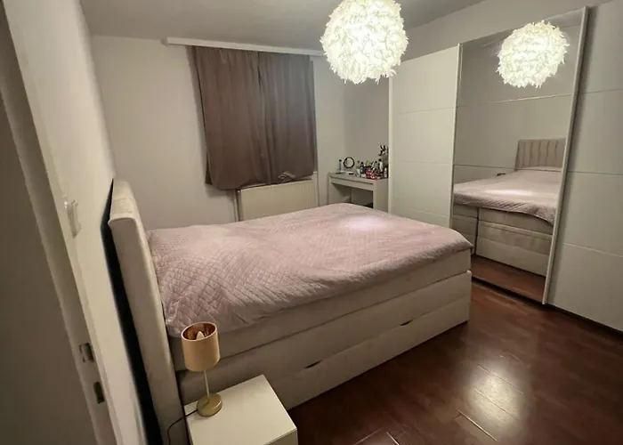 Frankfurt Agancy Appartement *